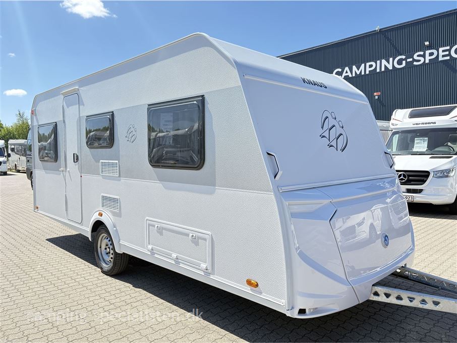 Knaus Sport 500 EU